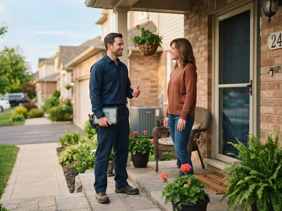 HVAC repair FAQs for Palmyra, NE